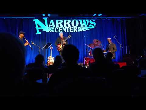 What the world needs now with Bill Frisell, Gregory Tardy, Rudy Royston at the Narrows. 3/2/24
