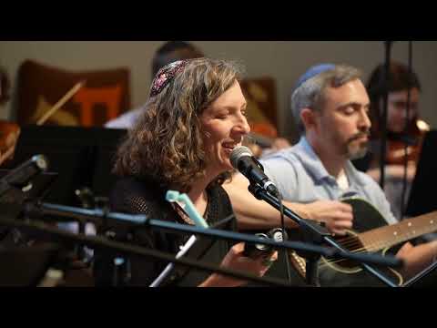 Ein Lanu Z'man - Moshe V'Aharon by Yoel Sykes