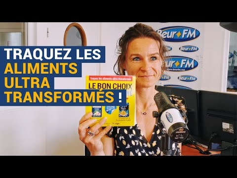 [AVS] Les aliments ultra-transformés nous empoisonnent ! - Angélique Houlbert