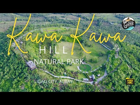 KAWA KAWA Hill and Natural Park || Ligao City, Albay