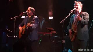 Squeeze-ELECTRIC TRAINS-Live @ Great American Music Hall, San Francisco, CA, September 28, 2016