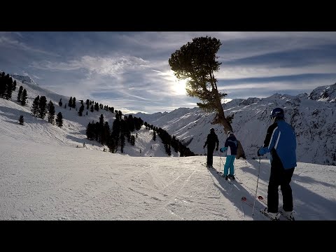 2020 Wintersport dag 1