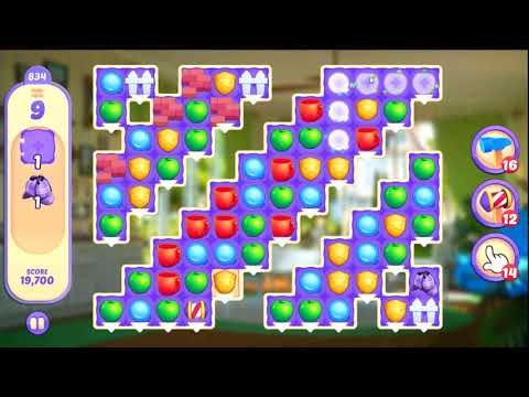 Small Town Murders Level 834 - NO BOOSTERS + FULL STORY 🚨🕵️☕ | SKILLGAMING ✔️