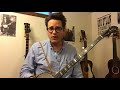 Dock Boggs Banjo #2: The Rudiments
