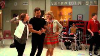 GLEE - Sexy And I Know It Glee - Season 3 Episode 12: The Spanish Teacher