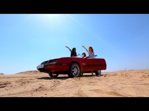 Sean Bay & Shahzoda - Hands In The Air (Official Music Video)