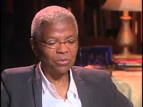 Formative Childhood Experiences - Mary Frances Berry