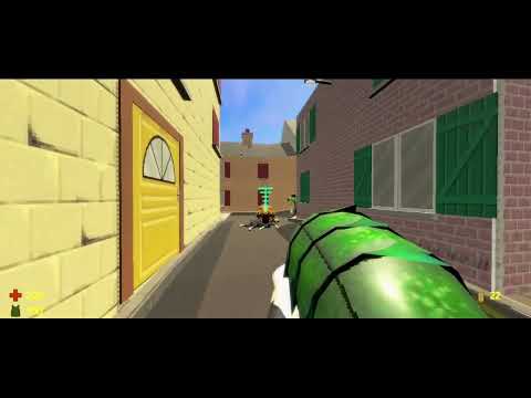 Zombaliens youtube-video
