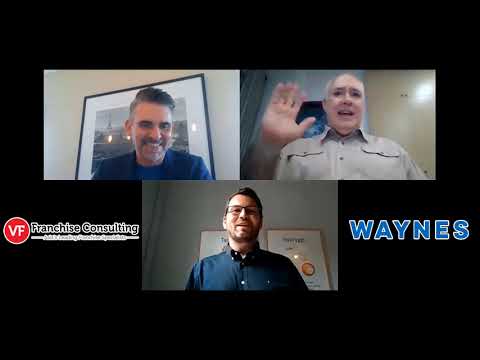 [Franchise Webinar] Entering F&B Sector Successfully With Waynes Coffee - VF Franchise Consulting