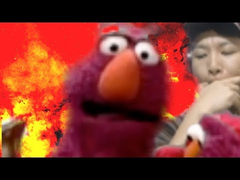 TOHO the Tuba - One Hot Minute "Elmo and Telly"