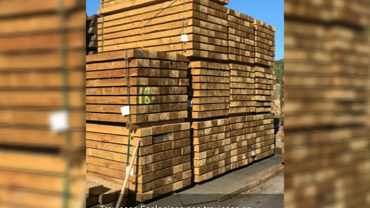 Watch Decoración exteriores jardín con traviesa de tren y ecologicas Now Decoración exteriores jardín con traviesa de tren y ecologicas