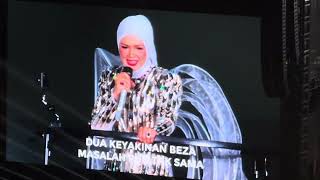 Download lagu BUKAN CINTA BIASA - DATO’ SRI SITI NURHALIZA | LEGACY 30 2026 mp3