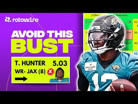 Thumbnail for 7 WRs Only FOOLS Are Drafting in Fantasy Football