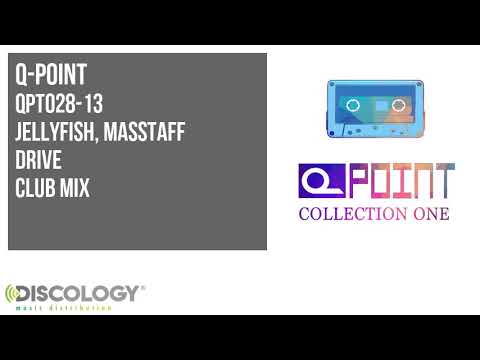 Jellyfish, Masstaff - Drive [ Club Mix ] QPT028