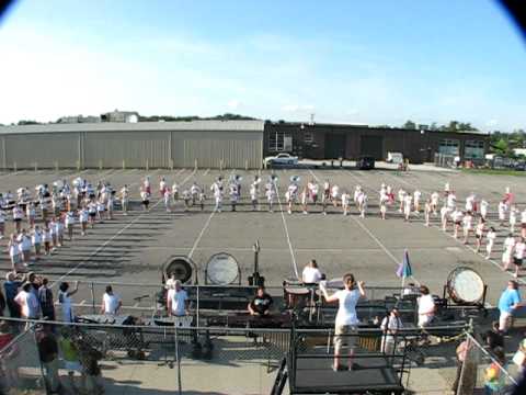 Ballad from Band Camp, 2009