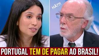 HUMILHAÇÃO TOTAL em Direto  - A Narrativa Caiu!