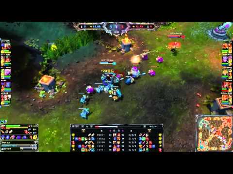 Faker Zed vs Ezreal [Challenger Ranked solo queue mid]