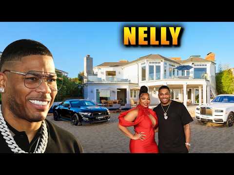 How Much Is Nelly Net Worth