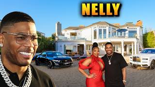 The Lifestyle of Nelly 2026 ★ House Tour, 5 Children, Wife, Cars, Net Worth