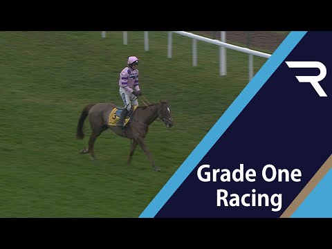 SILVINIACO CONTI wins the 2012 Betfair Chase under Noel Fehily - Racing TV