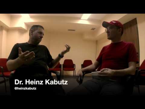 JCrete2017 - Dr. Heinz Kabutz