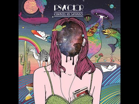 Psycolor - Estamos en Saturno (Full Album)