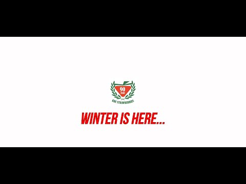 IceBerries: a winter flight