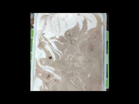 2 in 1 ice cream🍦