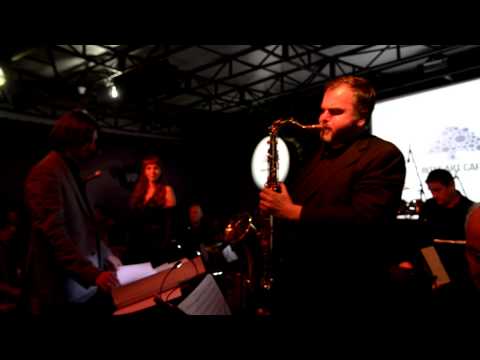 Big Bend RTS-a It's all right with me Summer Stage BitefArtCafe