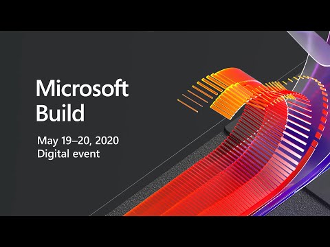 IoT at Microsoft Build 2020
