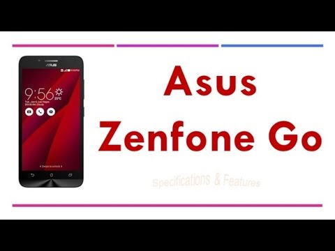 Asus Zenfone Go ZC500TG | Features and Specifications | 2 GB RAM