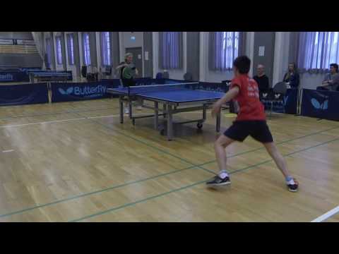 170507 JunDiv, Emil Friis Hansen - Bjarke Krog