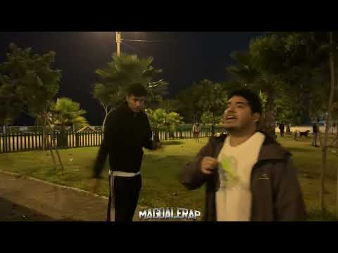 STRATUS VS MC ROD VS JR 🇻🇪 - OCTAVOS DE FINAL - MAGDALERAP - FECHA #3 IFS VOL.2