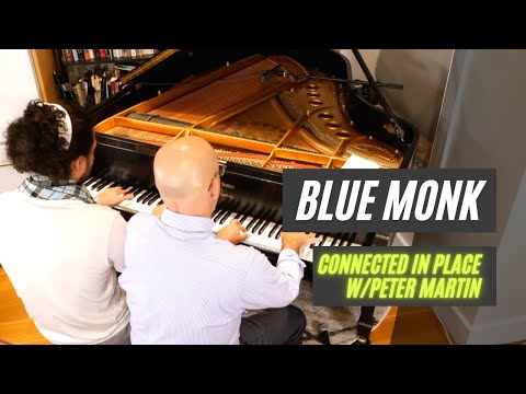 Emmet Cohen w/ Peter Martin | Blue Monk