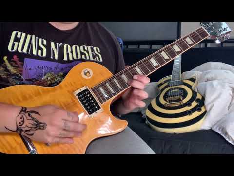 Shred Till You Drop Vol 1. Joonas Parkkonen Epic Lick