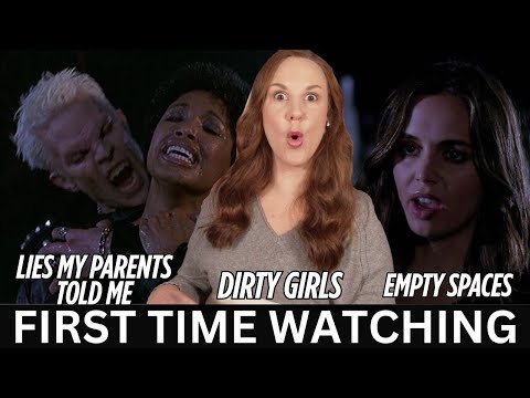 how do you kick BUFFY the Vampire SLAYER out of the team?? * first time watching * reaction