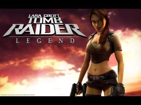 tomb raider legend playstation 2 detonado