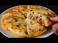 SANDWICH PIZZA Anyone Can Make This Recipe At Home Incredibly Simple And Fast ️ ️
