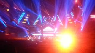 Last train to London. Jeff Lynne&#39;s ELO.Sheffield Arena 21,06,2017.J❤️H