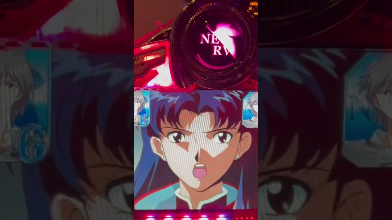 Shorts 新世紀エヴァンゲリオンセカンドインパクト