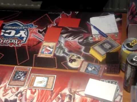 Yu-Gi-Oh! Belgium Nationals 2012 - Top 32 Match - Frogmonarchs vs. Dino Rabbit - Game 2