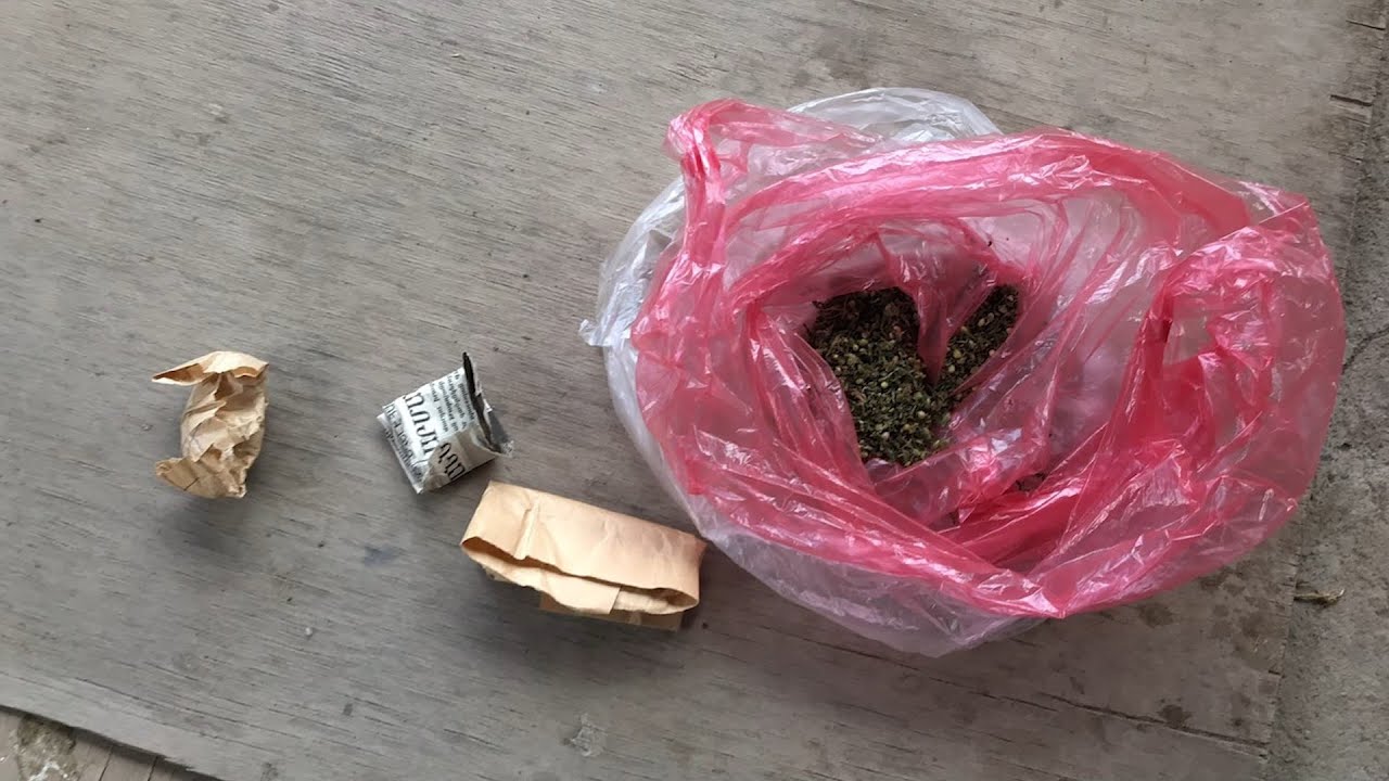 Վաղարշապատի ոստիկանները Հայթաղ գյուղում բացահայտել են թմրանյութ աճեցնելու և պահելու 2 դեպք