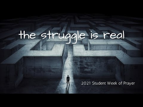 2021 - Student Week of Prayer - Wednesday