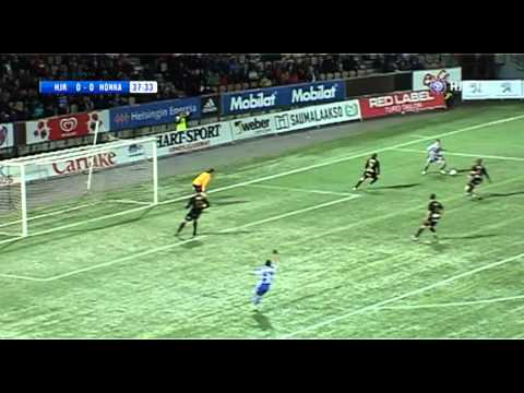 HJK TV: HJK - FC Honka 1-0