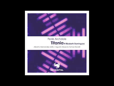 Fede Archdale - Titania (AHD 211)