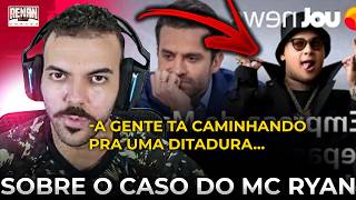 TUDO POR CAUSA DE SONEGAÇÃO