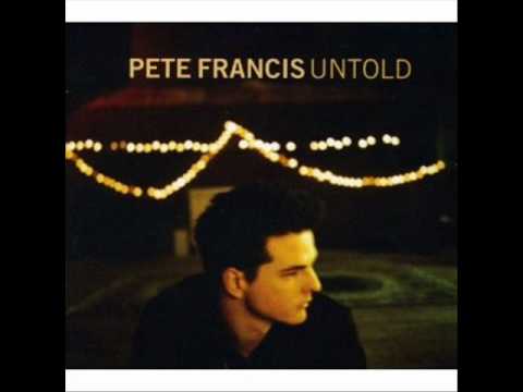 Stones  de Pete Francis