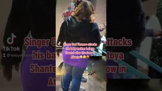 Singer Carl Thomas Threatens to punch his baby mother in the mouth 7 times🧐🤨