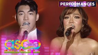 Darren and Jona&#39;s own rendition of &quot;Someone&#39;s Always Saying Goodbye&quot;  | ASAP Natin &#39;To