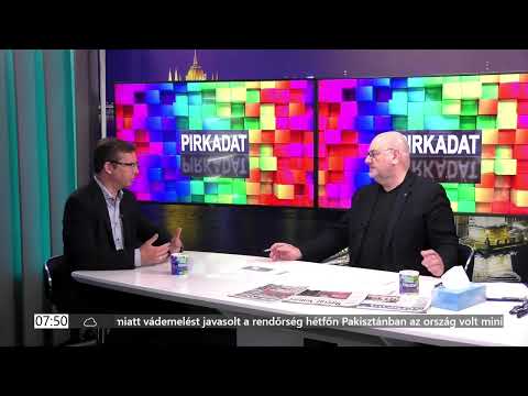 PIRKADAT Breuer Péterrel: Harangozó Gábor